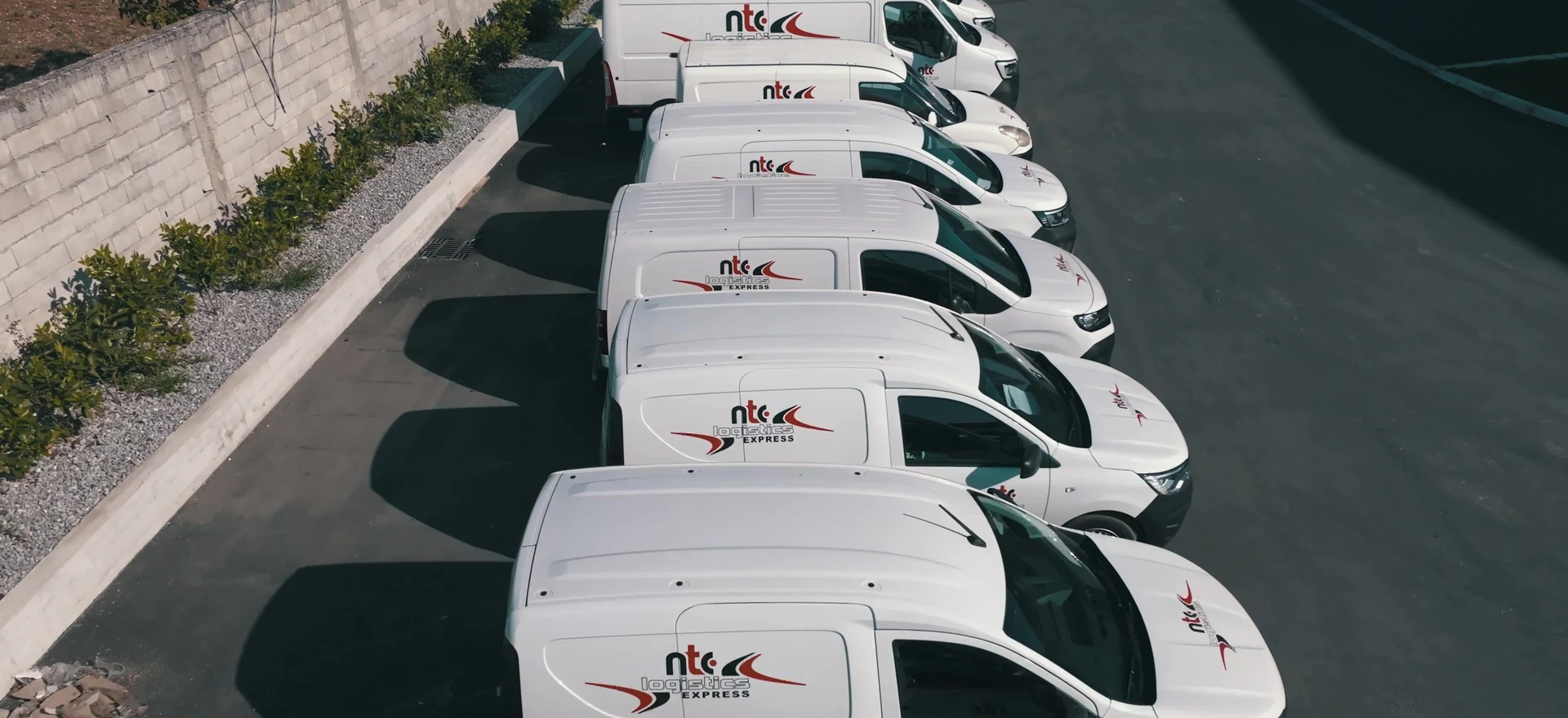 Vozni park NTC Logistics